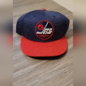 New Era Winnipeg Jets Snapback